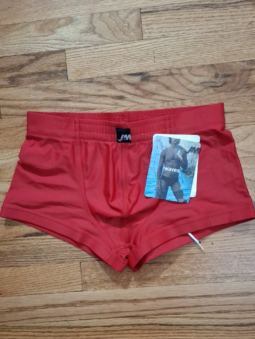 Vintage JM Swimsuit_1